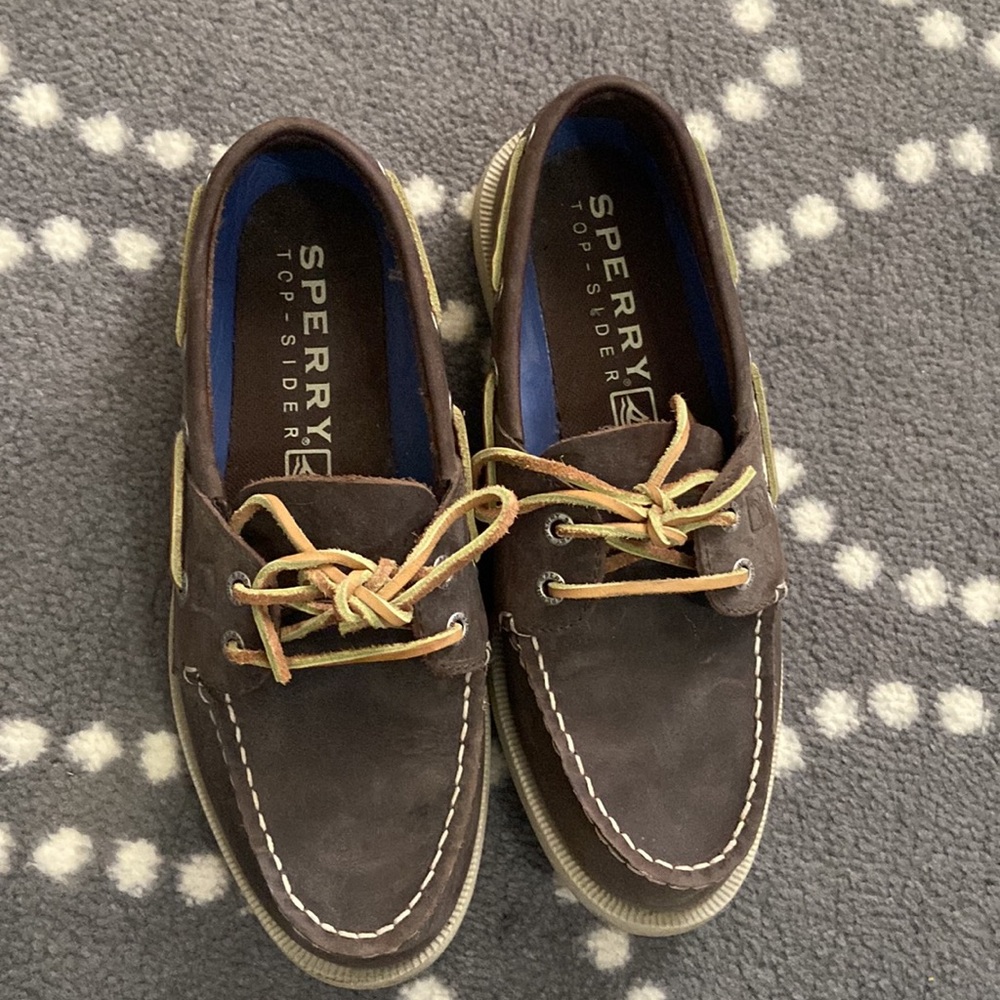 Sperry boat shoes - men’s 8.5 - Picture 2 of 6